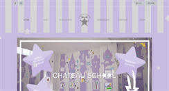 Desktop Screenshot of chateau-school.com
